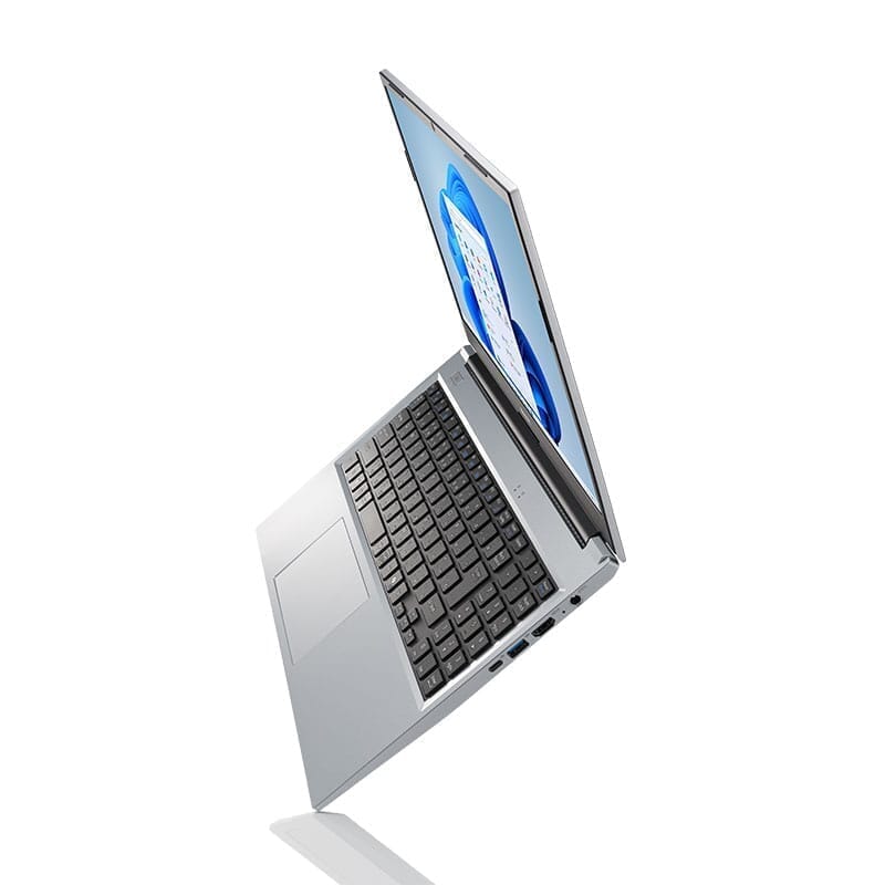 mouse A5-A5A01SR-A 15.6型大画面ノートPC 筐体外観