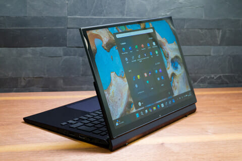 VAIO T マルチフリップ変形機構